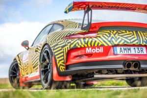 Motopark Group Porsche 911 GT3 RS Rallye 911 Tuning Racing offroad