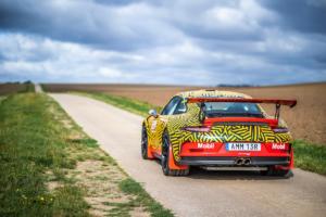 Motopark Group Porsche 911 GT3 RS Rallye 911 Tuning Racing offroad