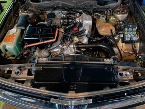 BMW E28 528i Touring17