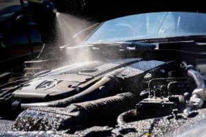 Spezial Fahrzeugaufbereitung bei HUB CAR