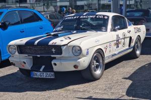 Motortreff am Butz Season Open 2025 Köln Motorworld Rheinland