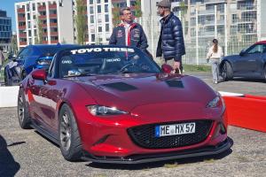 Motortreff am Butz Season Open 2025 Köln Motorworld Rheinland