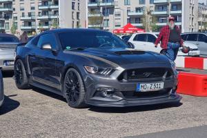 Motortreff am Butz Season Open 2025 Köln Motorworld Rheinland