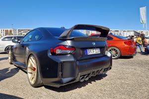 Motortreff am Butz Season Open 2025 Köln Motorworld Rheinland