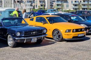 Motortreff am Butz Season Open 2025 Köln Motorworld Rheinland