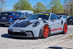 Motortreff am Butz Season Open 2025 Köln Motorworld Rheinland