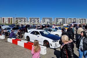 Motortreff am Butz Season Open 2025 Köln Motorworld Rheinland