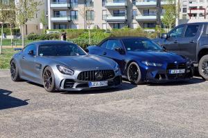 Motortreff am Butz Season Open 2025 Köln Motorworld Rheinland