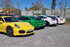 Motortreff am Butz Season Open 2025 Köln Motorworld Rheinland