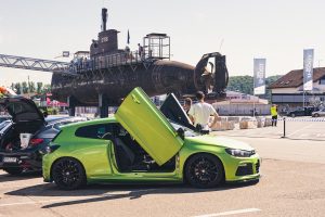 Museum and Friends Tuning Edition Treffen Event Veranstaltung Technik Museum Sinsheim September Preview