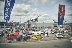 Museum and Friends Tuning Edition Treffen Event Veranstaltung Technik Museum Sinsheim September Preview