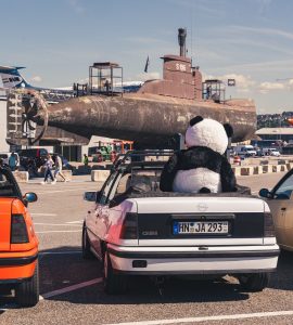 Museum and Friends Tuning Edition Treffen Event Veranstaltung Technik Museum Sinsheim September Preview