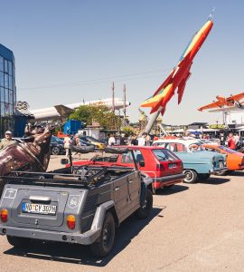 Museum and Friends Tuning Edition Treffen Event Veranstaltung Technik Museum Sinsheim September Preview