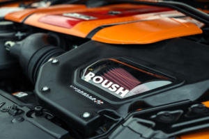 Ford Mustang GT mit OXIGIN 23 DiamondMustang on