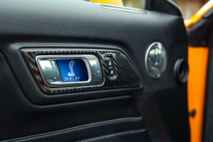 Ford Mustang GT mit OXIGIN 23 DiamondMustang on