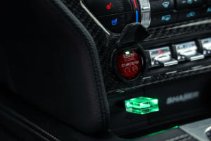 Ford Mustang GT mit OXIGIN 23 DiamondMustang on