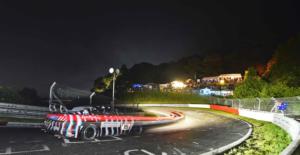 Ford Mustang GT von Schropp Tuning beim 24h Rennen auf dem Nürburgring