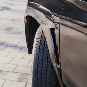 NAP Exclusive Cadillac Escalade Bodykit Abgasanlage US-Car Full-Size-SUV