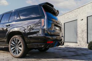 NAP Exclusive Cadillac Escalade Bodykit Abgasanlage US-Car Full-Size-SUV