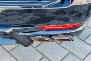 NAP Exclusive Cadillac Escalade Bodykit Abgasanlage US-Car Full-Size-SUV