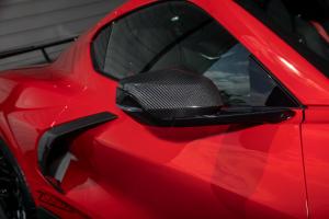 NAP Exclusive ZODIAC Chevrolet Corvette C8 limitiertes Sondermodell Carbon-Karosserieteile Felgen Abgasanlage