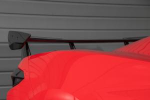 NAP Exclusive ZODIAC Chevrolet Corvette C8 limitiertes Sondermodell Carbon-Karosserieteile Felgen Abgasanlage