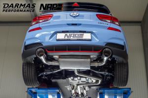 Hyundai i30N Performance von NAP/Darmas