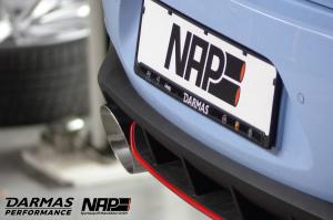Hyundai i30N Performance von NAP/Darmas