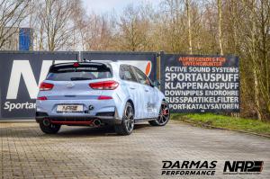 Hyundai i30N Performance von NAP/Darmas