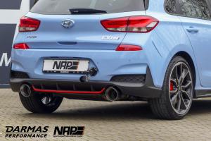 Hyundai i30N Performance von NAP/Darmas