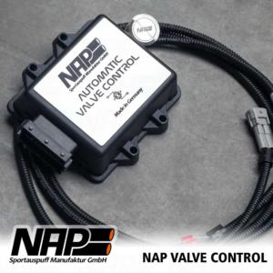 Jeep Wrangler JL-Abgasanlage von der NAP Sportauspuff Manufaktur