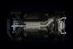 NAP Sportauspuff Klappenabgasanlage Abarth 595 695 Kleinwagen Topmodell Tuning