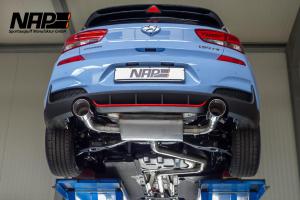 Performance- und Styling-Upgrades für den i30 N