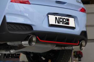 Performance- und Styling-Upgrades für den i30 N