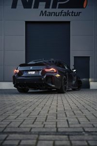 NAP Manufaktur Sportabgasanlagen für BMW G8x-Modelle und G9x M5