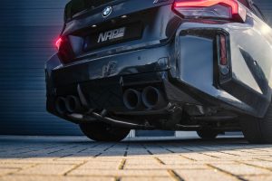 NAP Manufaktur Sportabgasanlagen für BMW G8x-Modelle und G9x M5