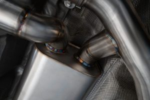 NAP Manufaktur Sportabgasanlagen für BMW G8x-Modelle und G9x M5