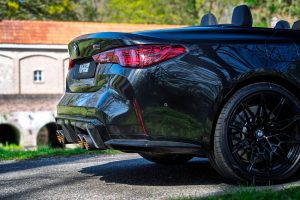 NAP Manufaktur Sportabgasanlagen für BMW G8x-Modelle und G9x M5