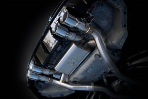 NAP Manufaktur Sportabgasanlagen für BMW G8x-Modelle und G9x M5