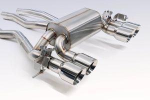 NAP Manufaktur Sportabgasanlagen für BMW G8x-Modelle und G9x M5