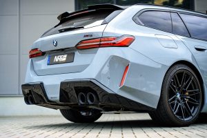 NAP Manufaktur Sportabgasanlagen für BMW G8x-Modelle und G9x M5