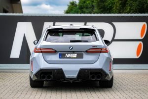 NAP Manufaktur Sportabgasanlagen für BMW G8x-Modelle und G9x M5