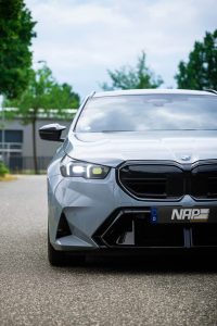 NAP Manufaktur Sportabgasanlagen für BMW G8x-Modelle und G9x M5