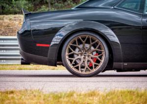 NAP Exclusive - Dodge Challenger - exterior - 02 print