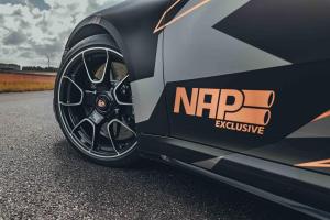 NAP Exclusive, Porsche 992 Turbo S