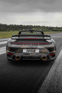 NAP Exclusive, Porsche 992 Turbo S