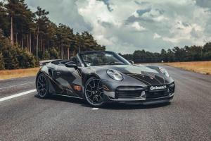 NAP Exclusive, Porsche 992 Turbo S