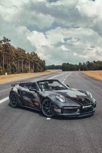 NAP Exclusive, Porsche 992 Turbo S