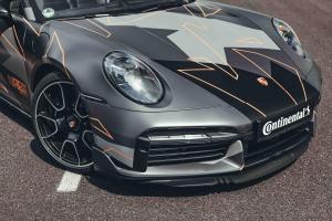 NAP Exclusive, Porsche 992 Turbo S