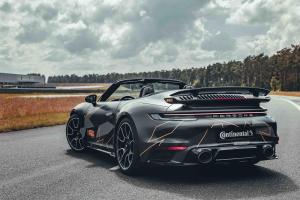 NAP Exclusive, Porsche 992 Turbo S